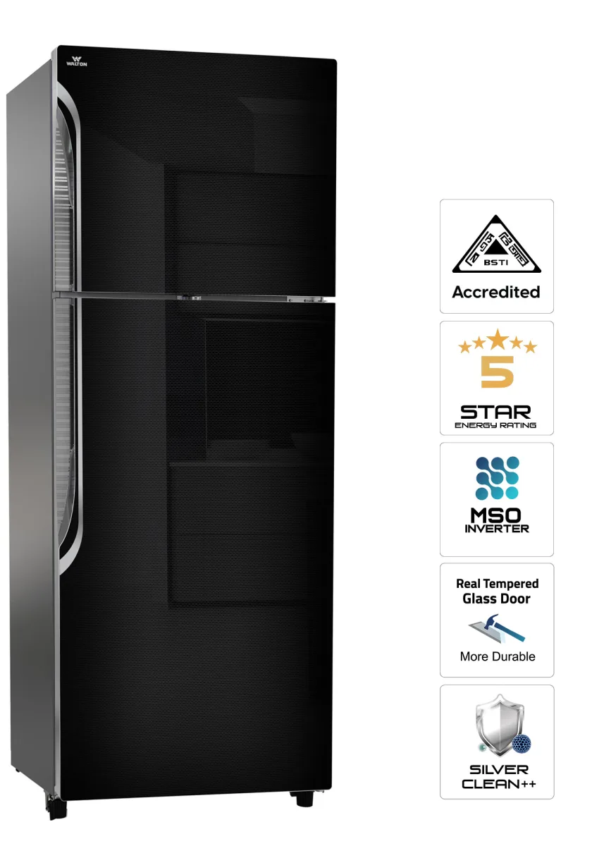 Walton Refrigerator WNH-4C0-GDEL-XX (Inverter) product image
