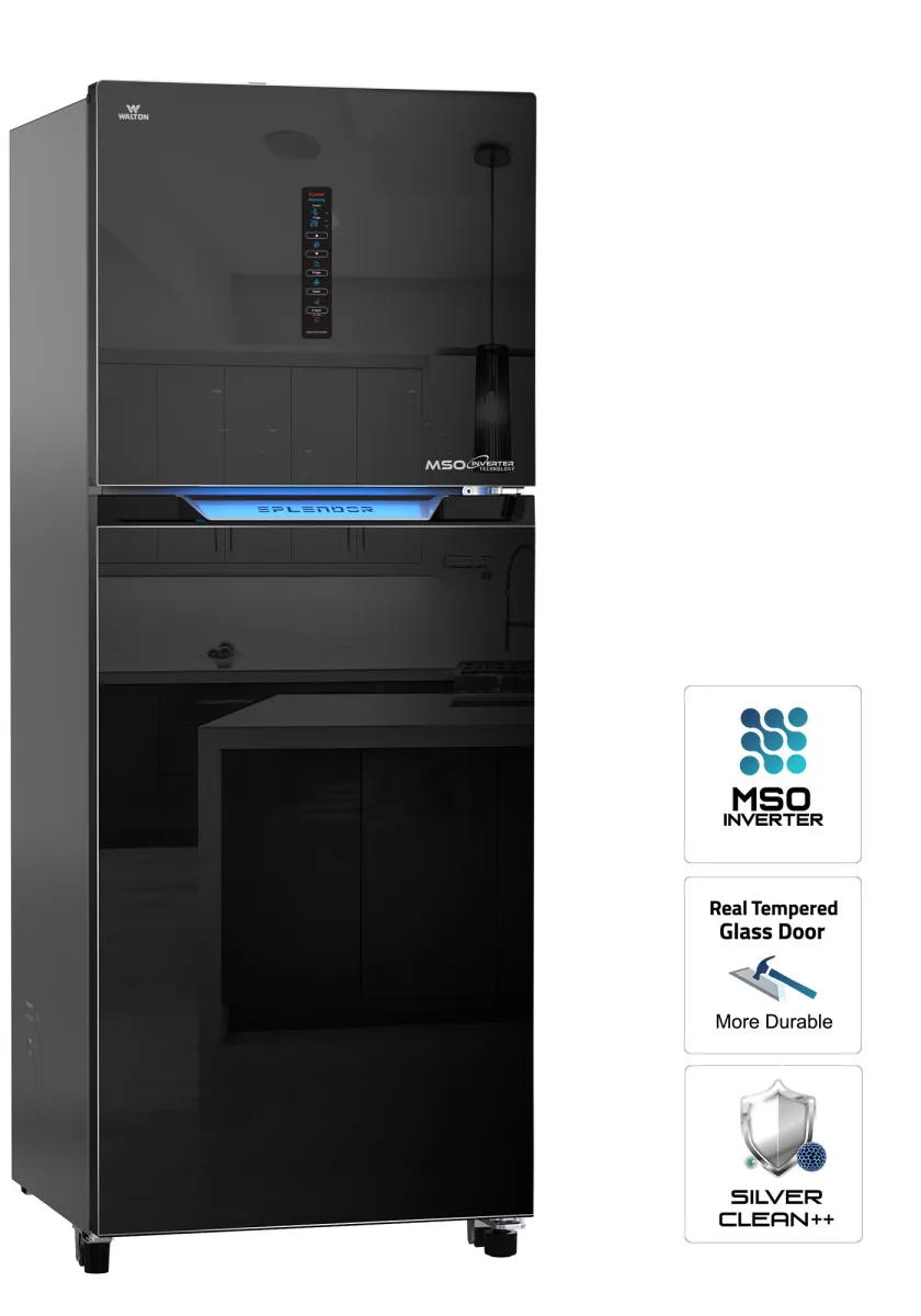 Walton Refrigerator WNH-4C5-GESE-RX (Inverter) product image