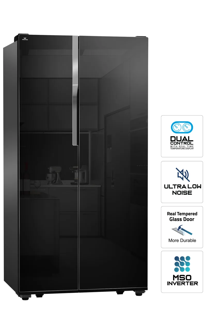 Walton Refrigerator WNI-5F3-GDEL-ID product image