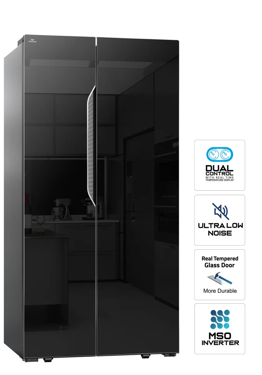 Walton Refrigerator WNI-5F3-GDNE-ID product image