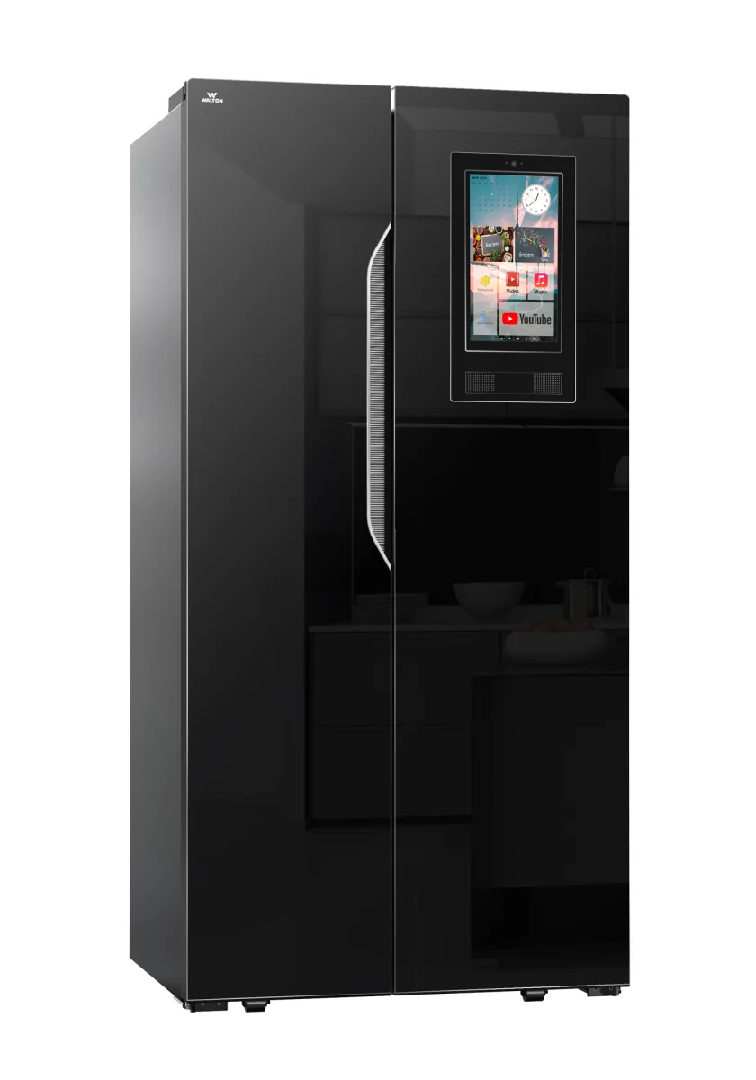 Walton Refrigerator WNI-6A9-GDNE-BD — 2