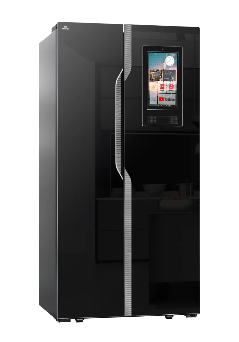 Walton Refrigerator WNI-6A9-GDNE-BD — 3