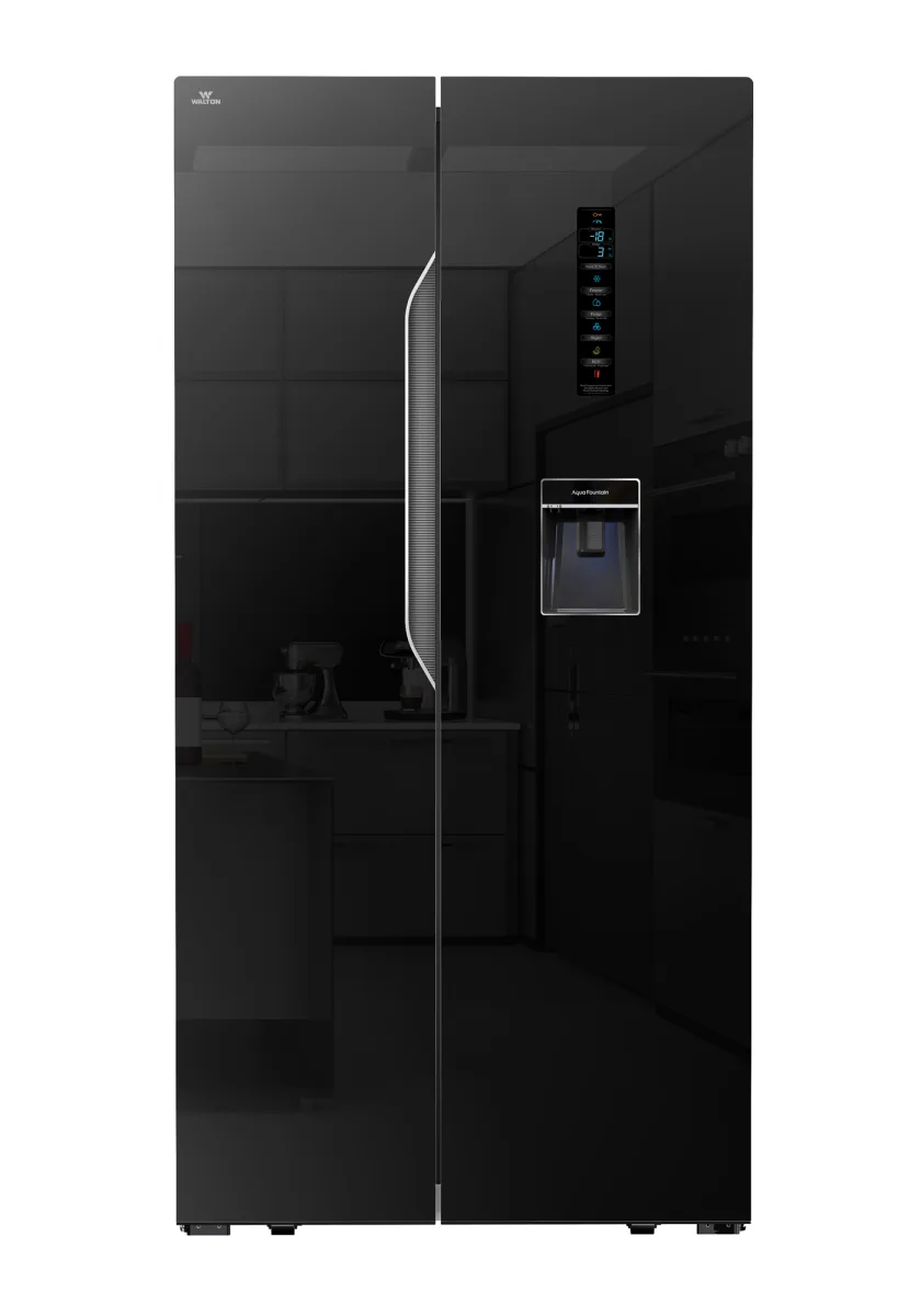 Walton Refrigerator WNI-6A9-GDNE-WD — 3