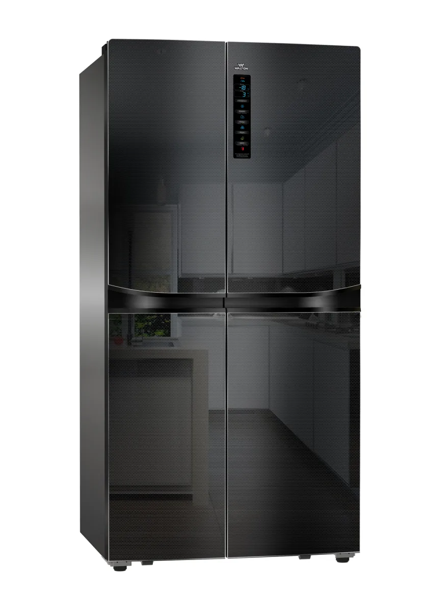 Walton Refrigerator WNI-6A9-GDSD-DD — 2
