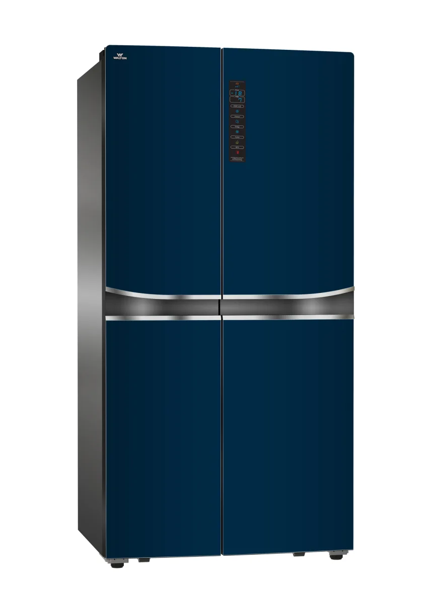 Walton Refrigerator WNI-6A9-GDSD-DD — 3