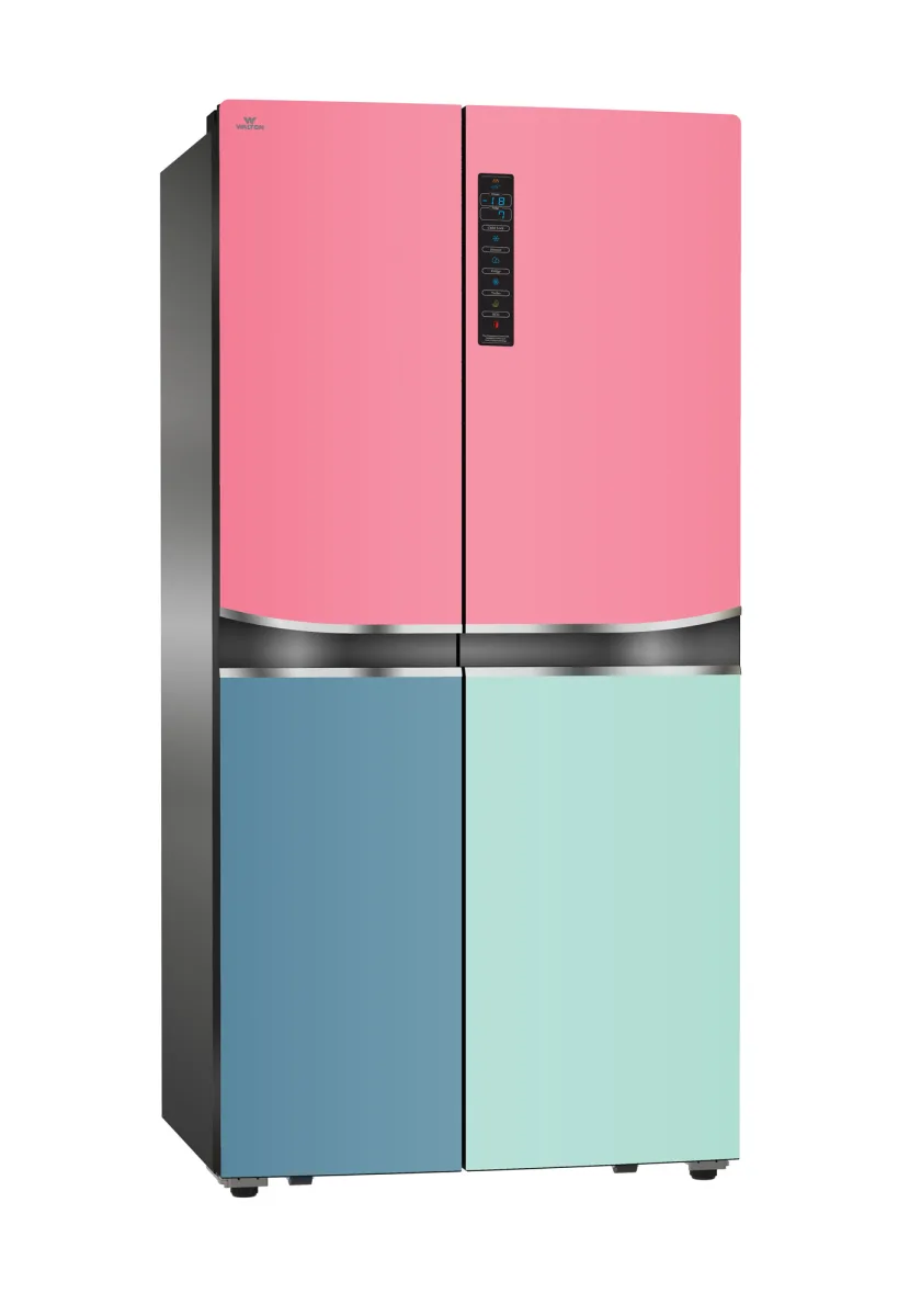 Walton Refrigerator WNI-6A9-GMSD-DD — 2
