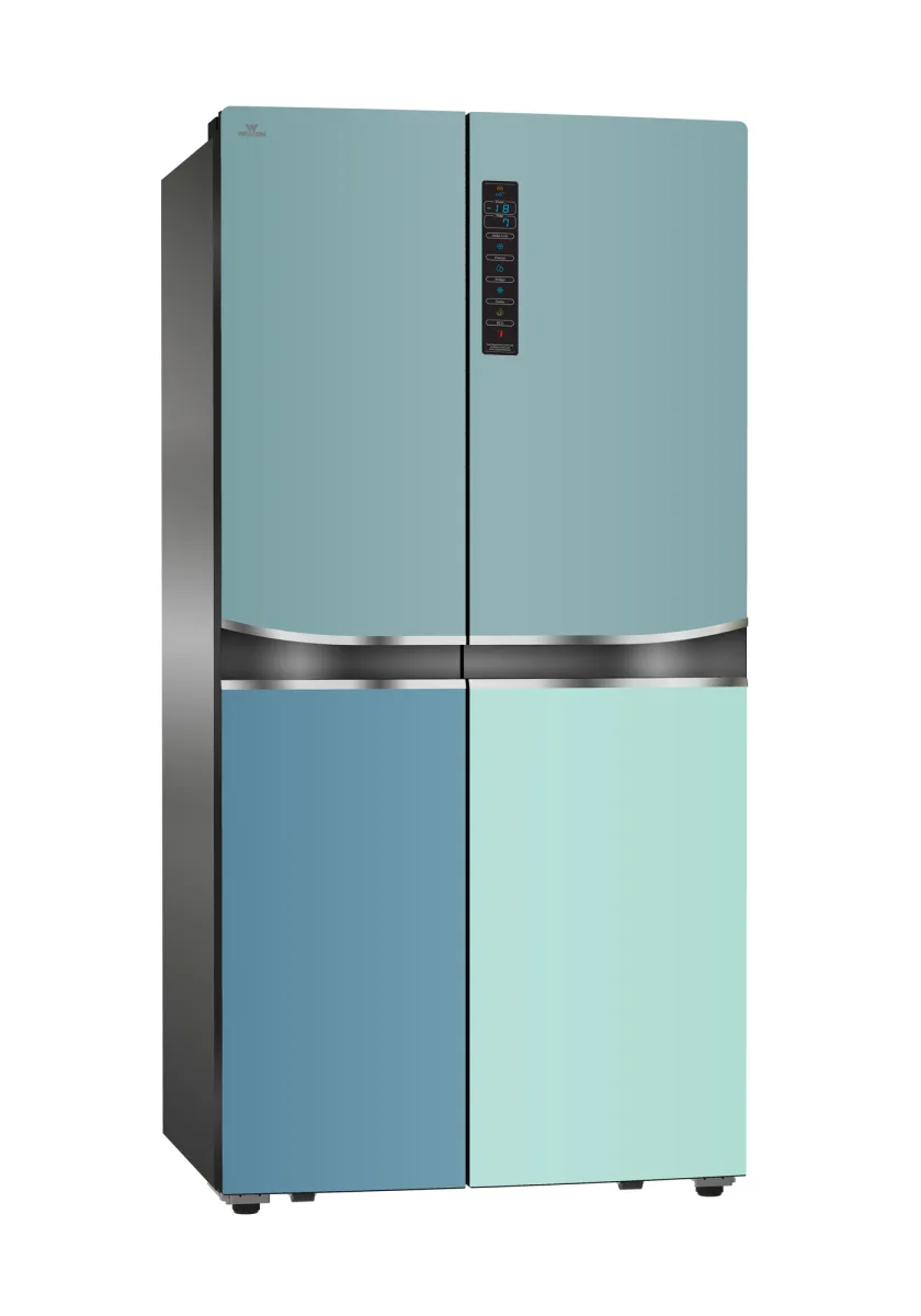 Walton Refrigerator WNI-6A9-GMSD-DD — 3