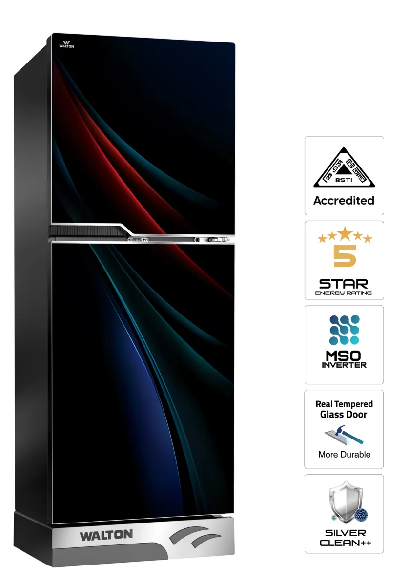 Walton Refrigerator WNM-2A7-GEHE-XX (Inverter) product image
