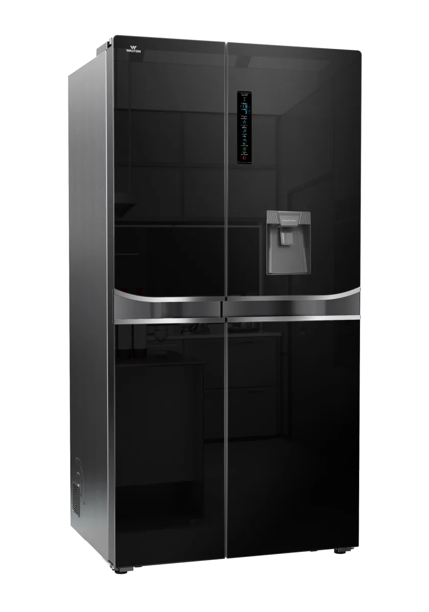 Walton Refrigerator WNR-6D6-GDFS-DD — 2