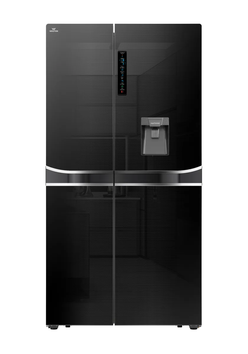 Walton Refrigerator WNR-6D6-GDFS-DI — 3
