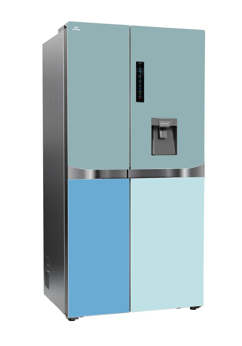 Walton Refrigerator WNR-6D6-GSRE-MW — 2