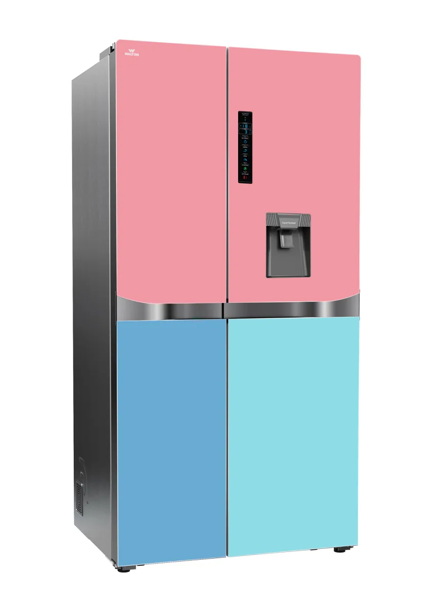 Walton Refrigerator WNR-6D6-GSRE-MW — 3
