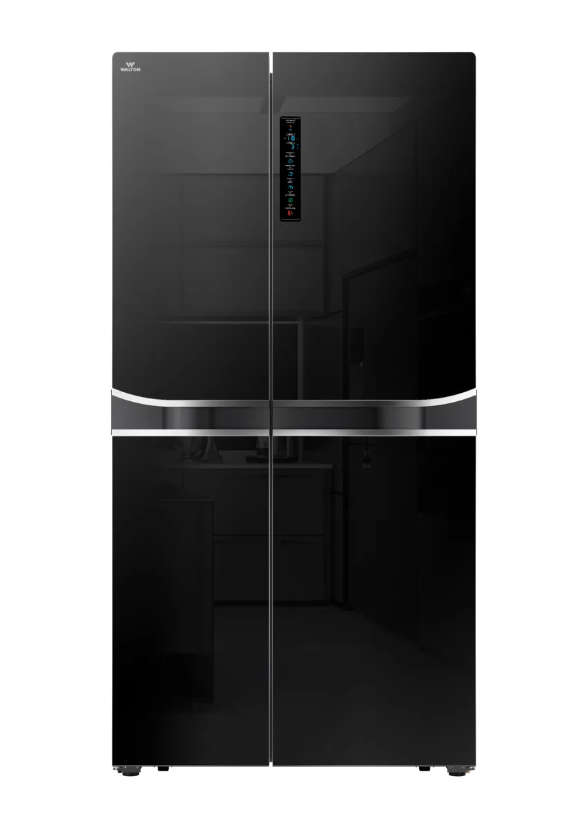 Walton Refrigerator WNR-6E2-GSRE-CI — 3