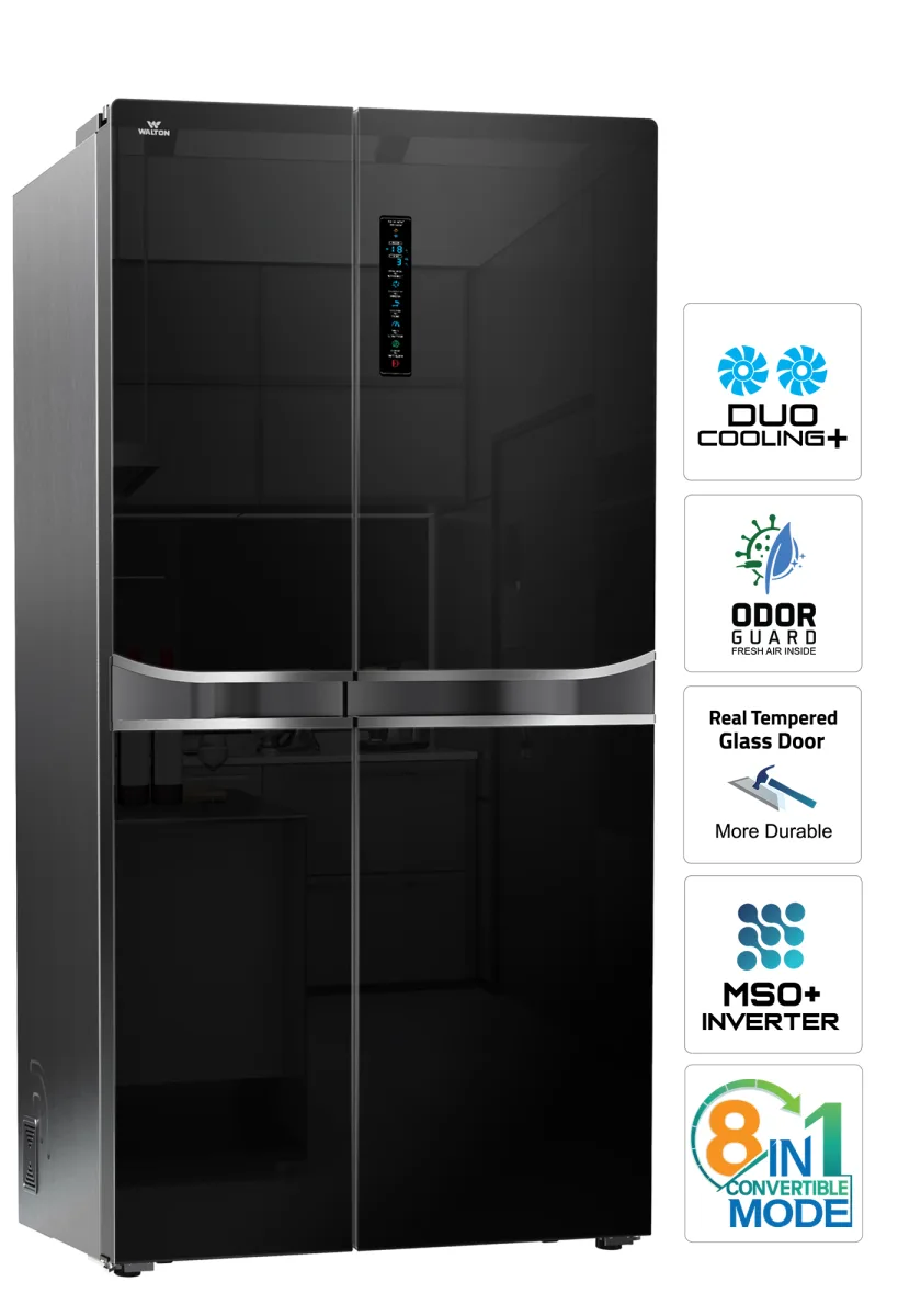 Walton Refrigerator WNR-6E2-GSRE-CX product image