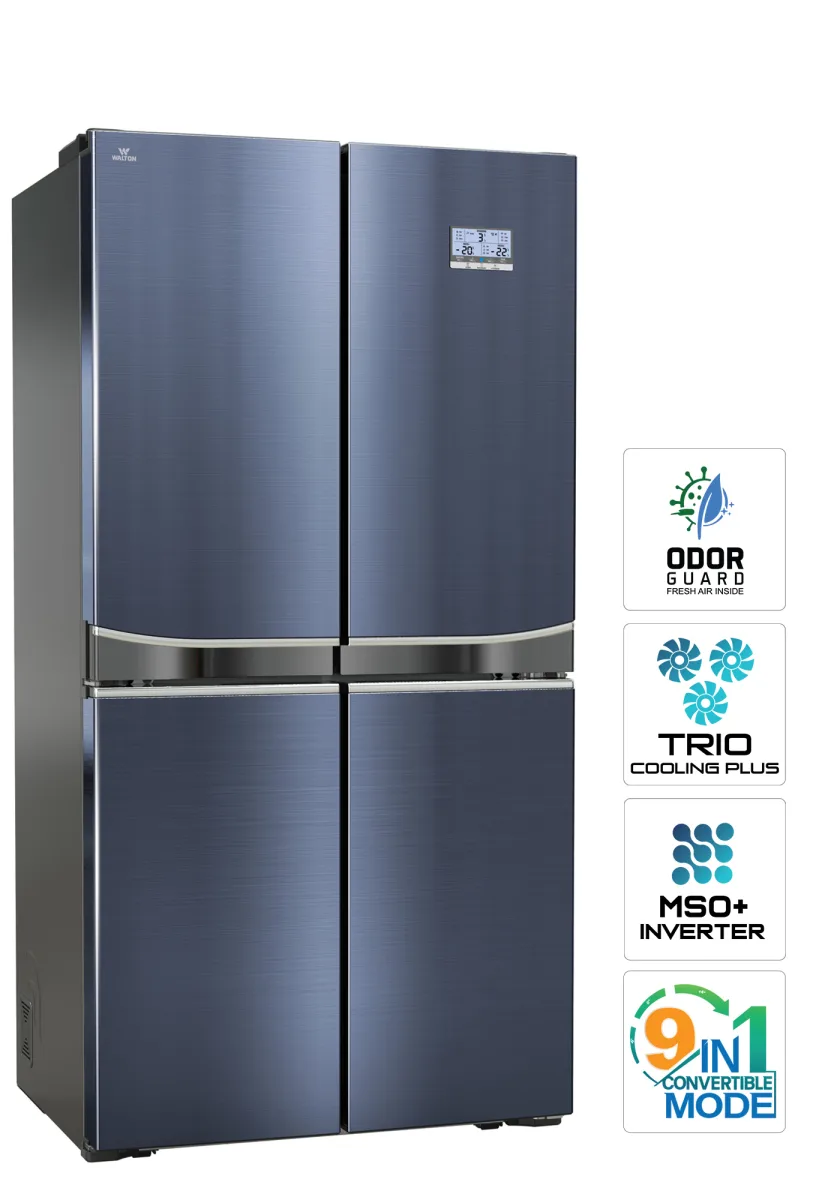 Walton Refrigerator WNR-6F0-SCRC-CO product image