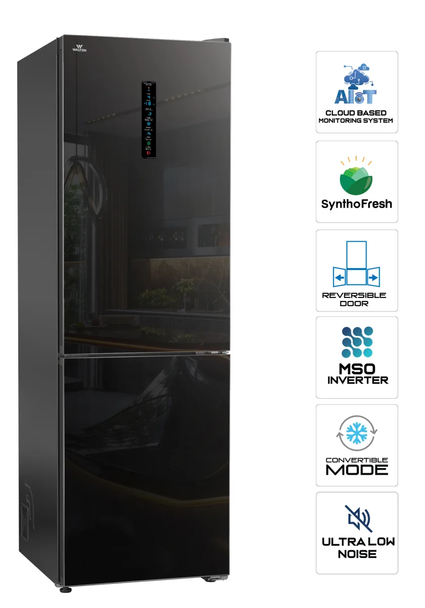 Walton Refrigerator WNT-3D3-GERE-CI product image