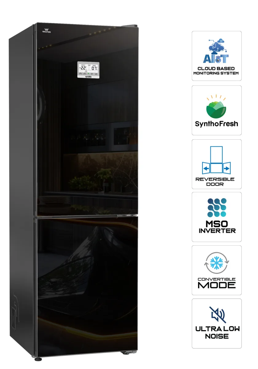 Walton Refrigerator WNT-3D3-GERE-MI product image