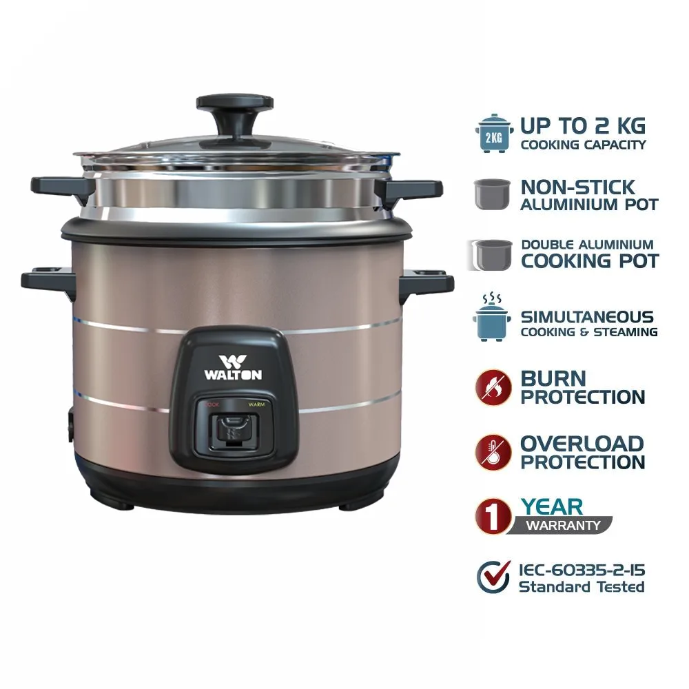 Walton Rice Cooker WRC-GLORIA-3-0L product image