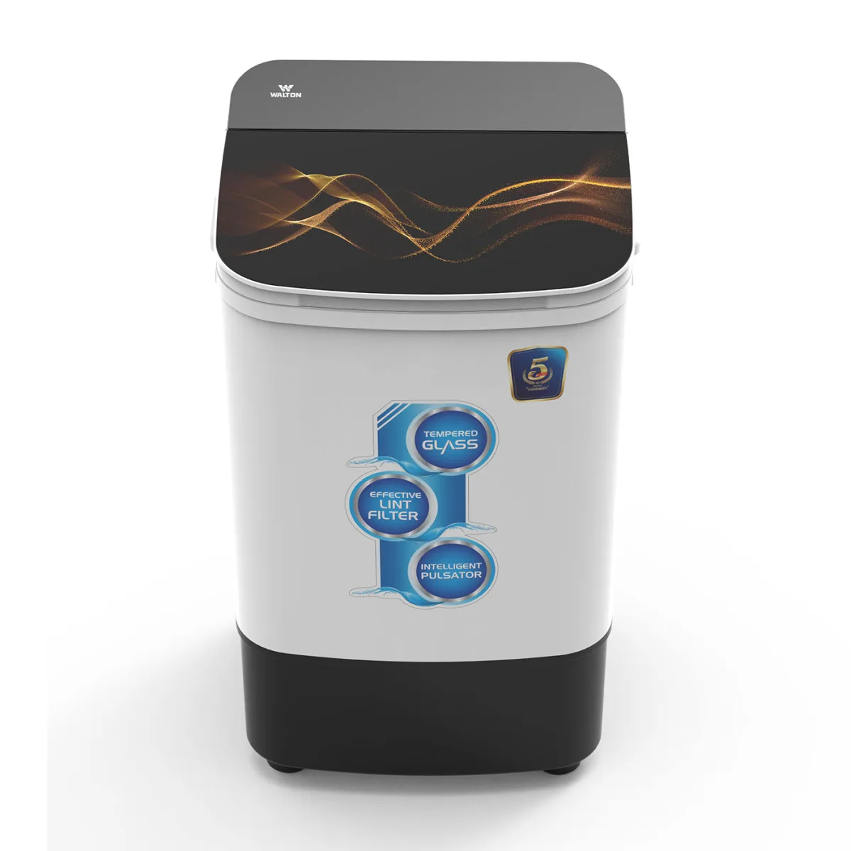 Walton Semi-Auto Washing Machine WWM-SWG80 — 3