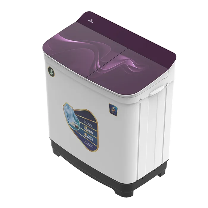 Walton Semi-Auto Washing Machine WWM-TWG100P — 2