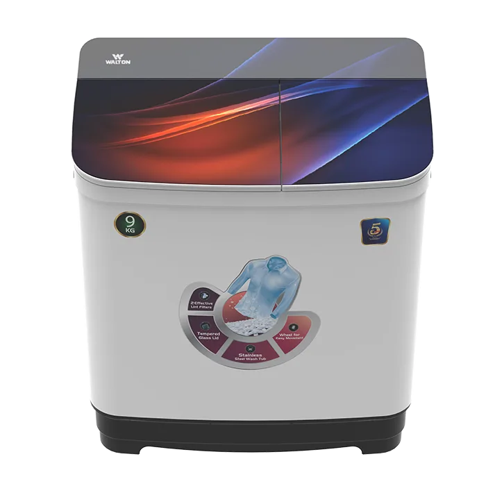 Walton Semi-Auto Washing Machine WWM-TWG90M product image