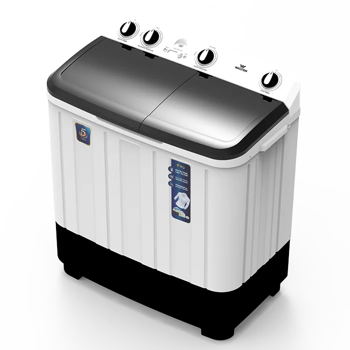 Walton Semi-Auto Washing Machine WWM-TWP100S — 3