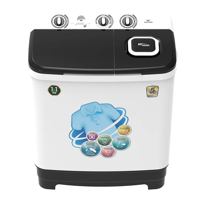 Walton Semi-Auto Washing Machine WWM-TWP110DP product image