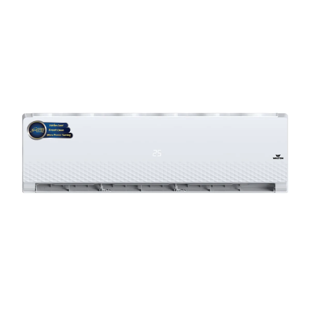 Walton Split AC WSI-DIAMOND-24M-FROST-CLEAN — 3