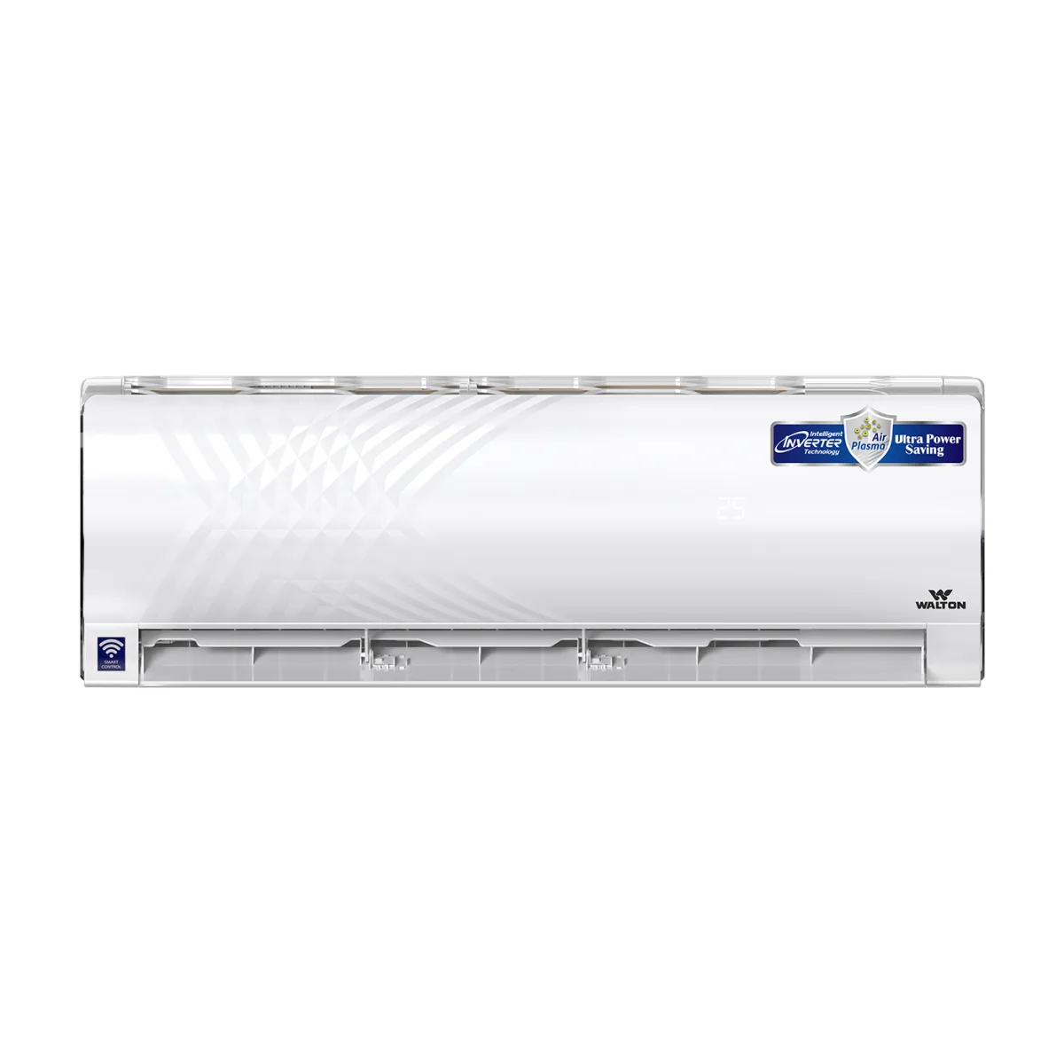 Walton Split AC WSI-KRYSTALINE-18M-SMART-PLASMA — 3