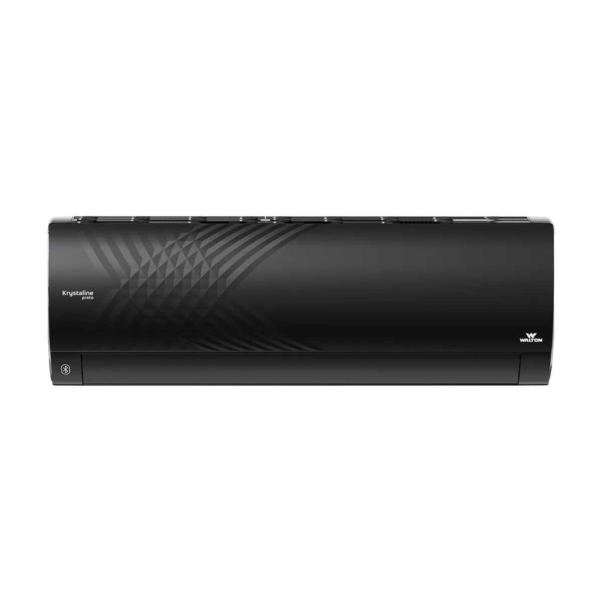 Walton Split AC WSI-KRYSTALINE-PRETO-18M-BLUETOOTH — 2
