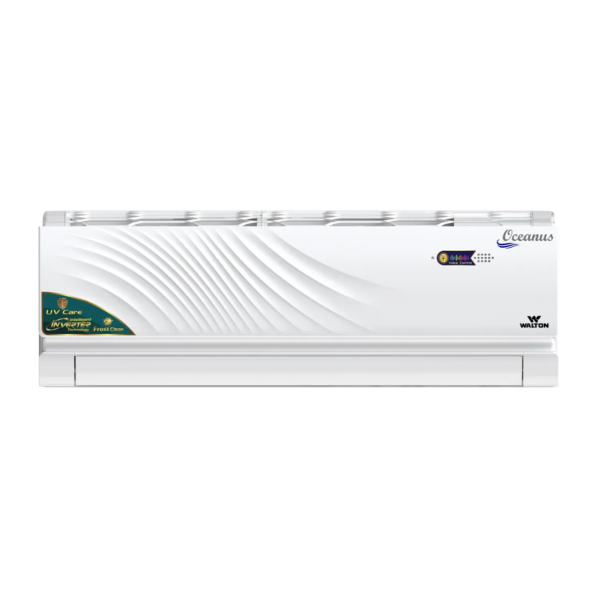 Walton Split AC WSI-OCEANUS-VOICE-CONTROL-18M-UV-CARE — 2