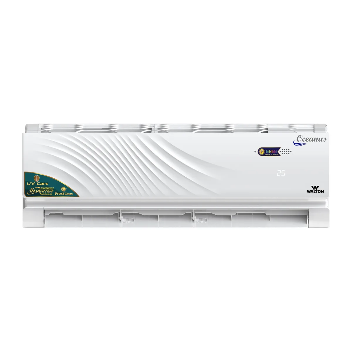 Walton Split AC WSI-OCEANUS-VOICE-CONTROL-18M-UV-CARE — 3
