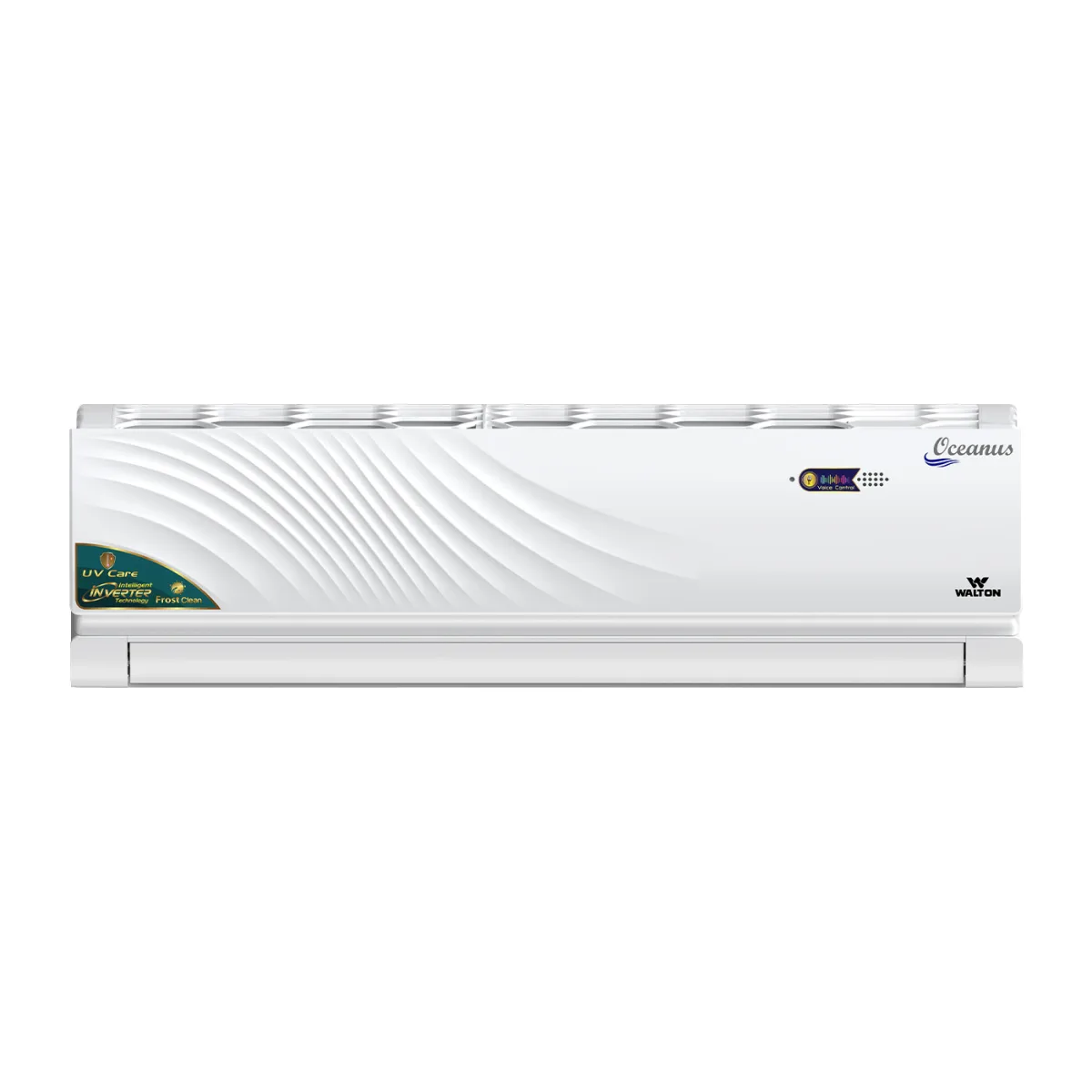 Walton Split AC WSI-OCEANUS-VOICE-CONTROL-24H-UV-CARE — 2