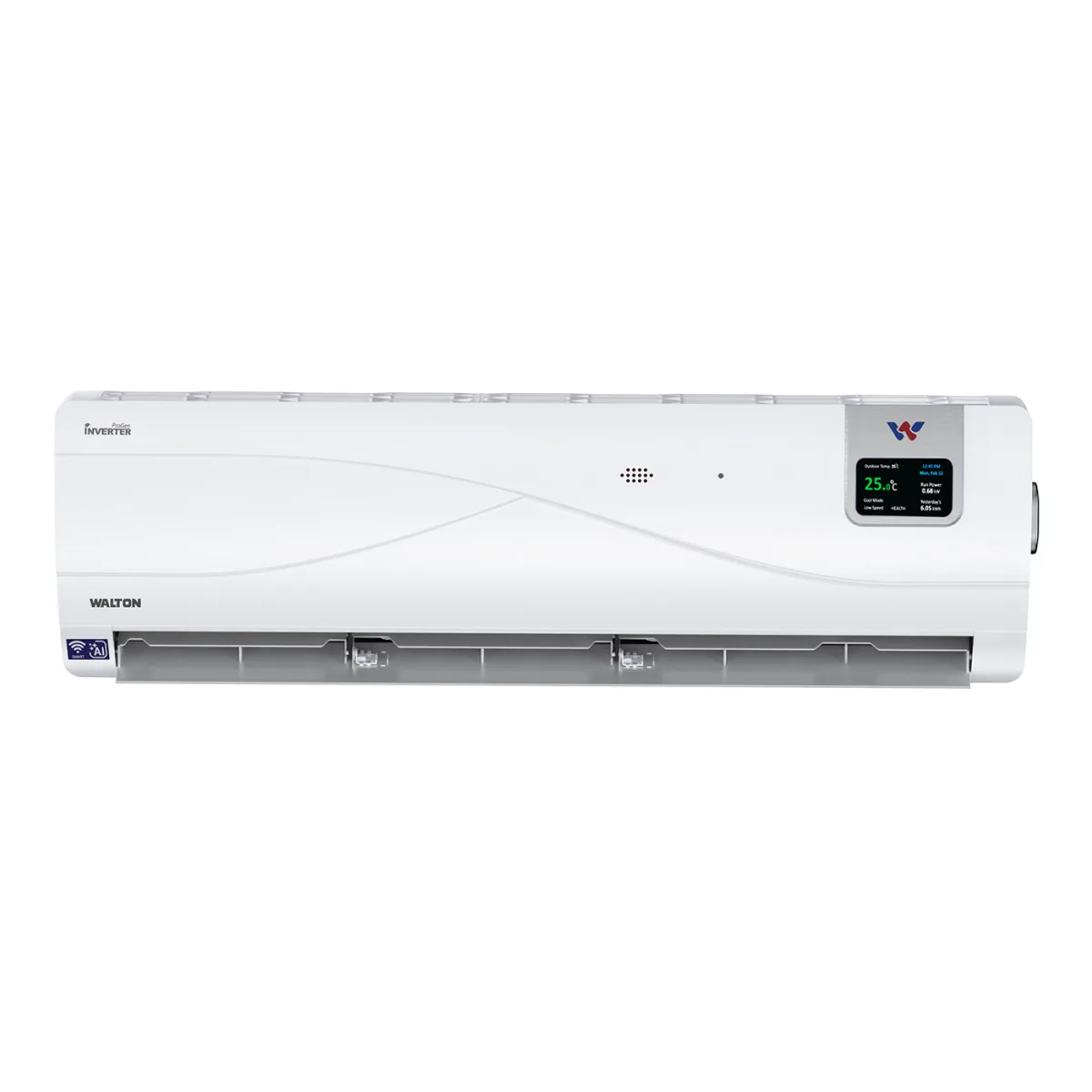 Walton Split AC WSI-PROGEN-ICONIC-DISPLAY-18H-SOLAR-HYBRID — 3