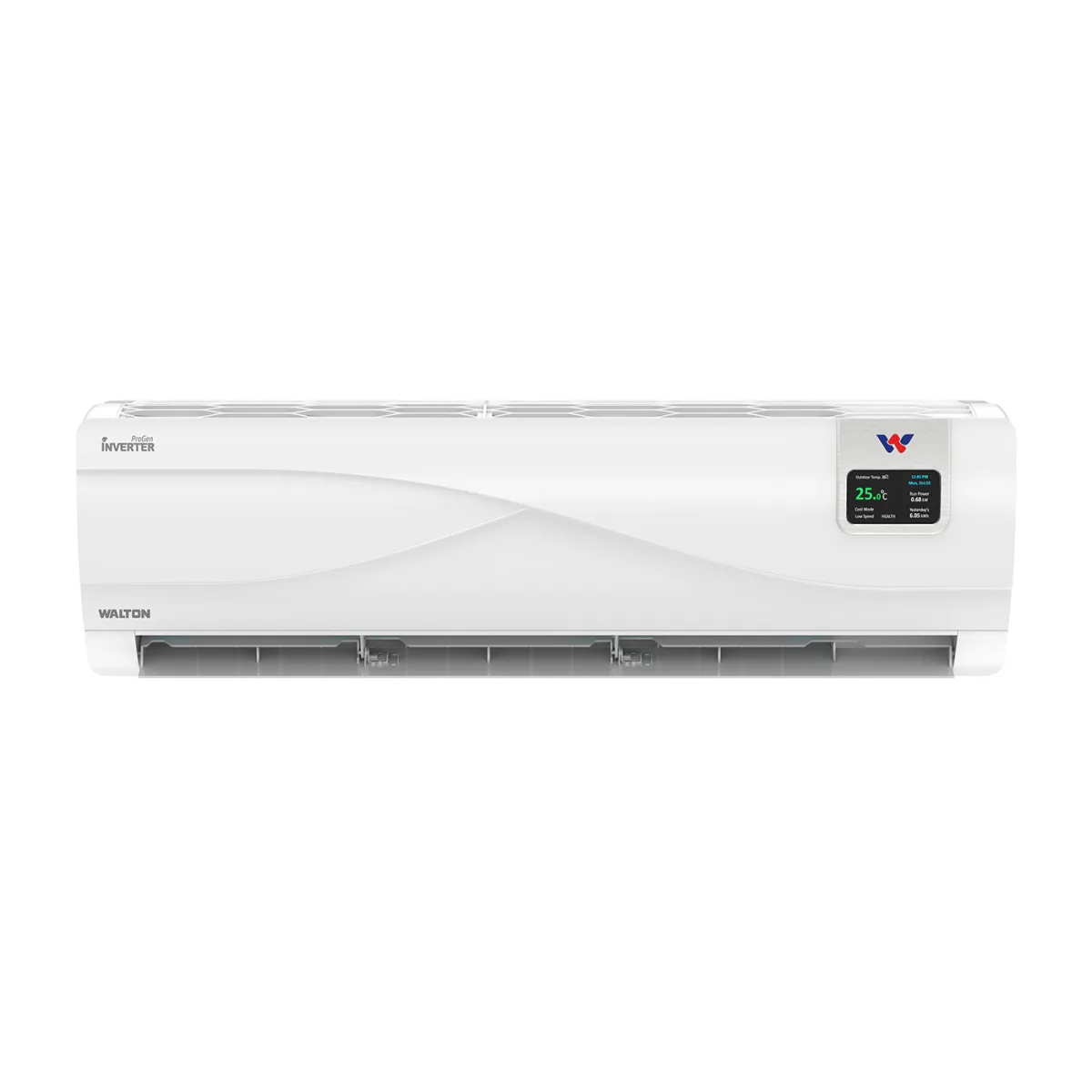 Walton Split AC WSI-PROGEN-ICONIC-DISPLAY-24H — 3