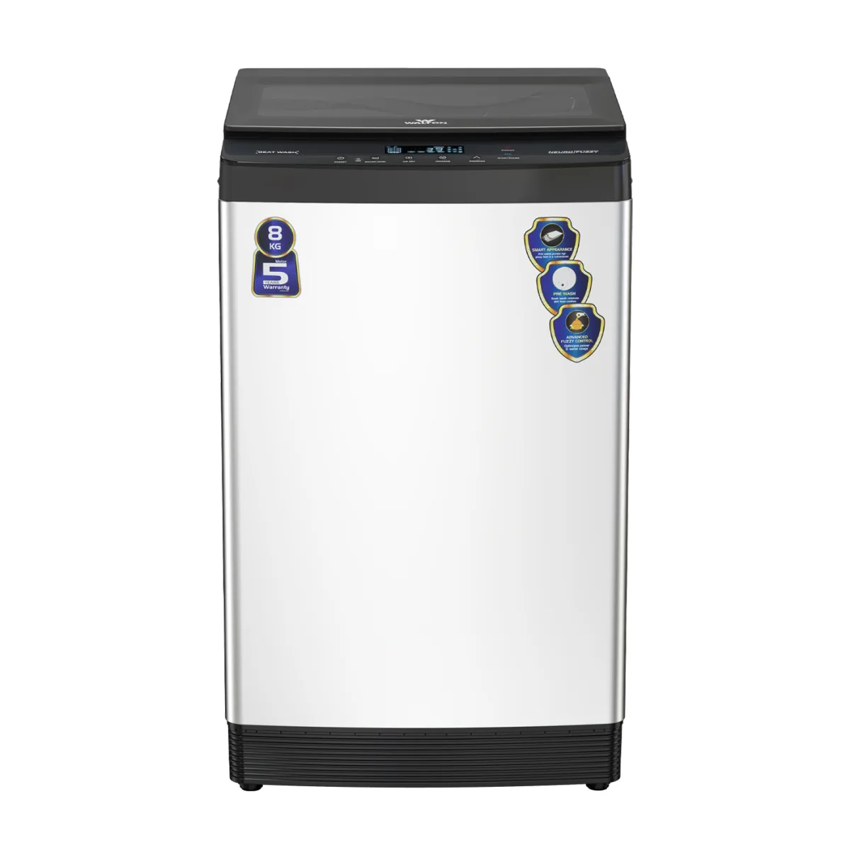 Walton Top Load Washing Machine WWM-ATG80 product image