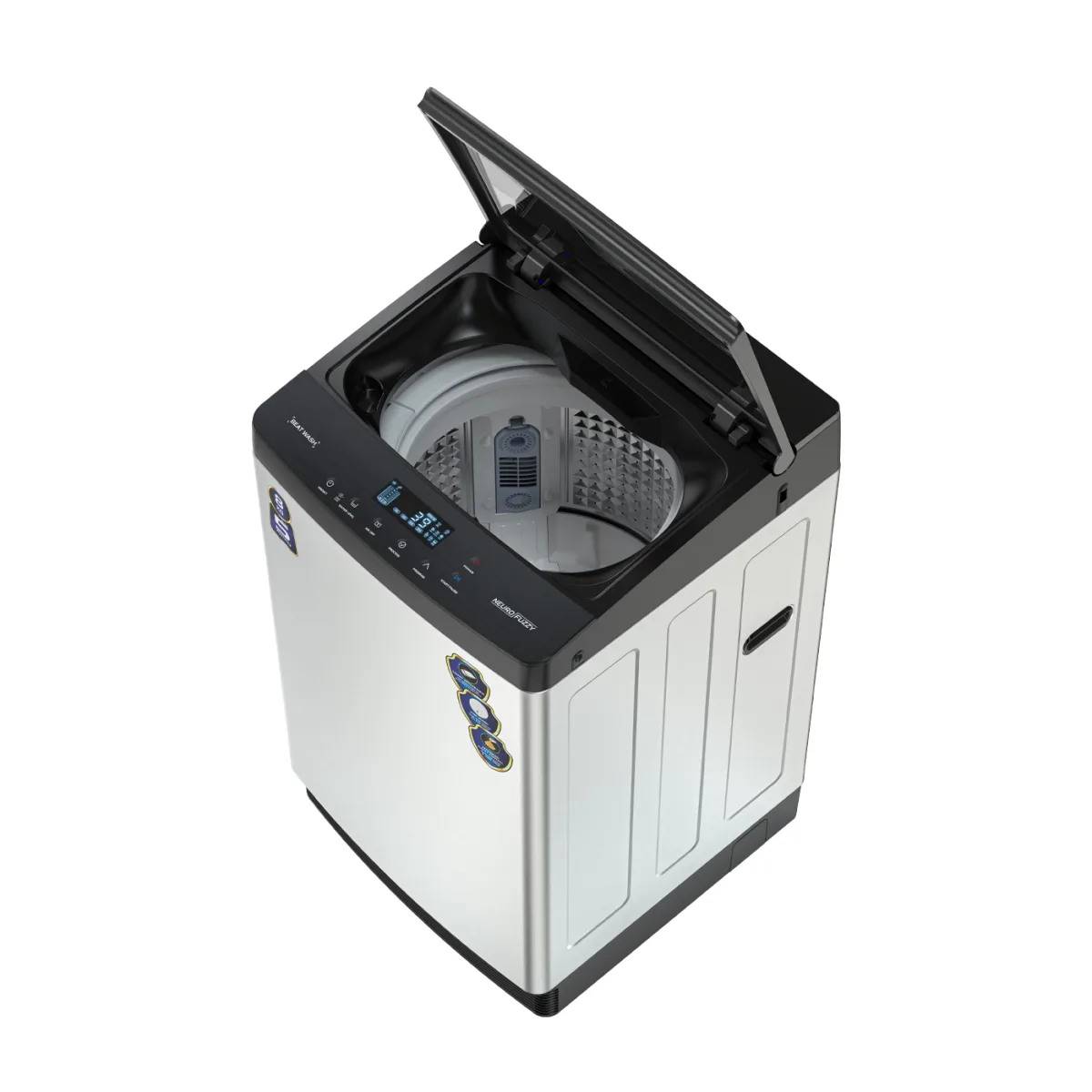 Walton Top Load Washing Machine WWM-ATG80 — 2