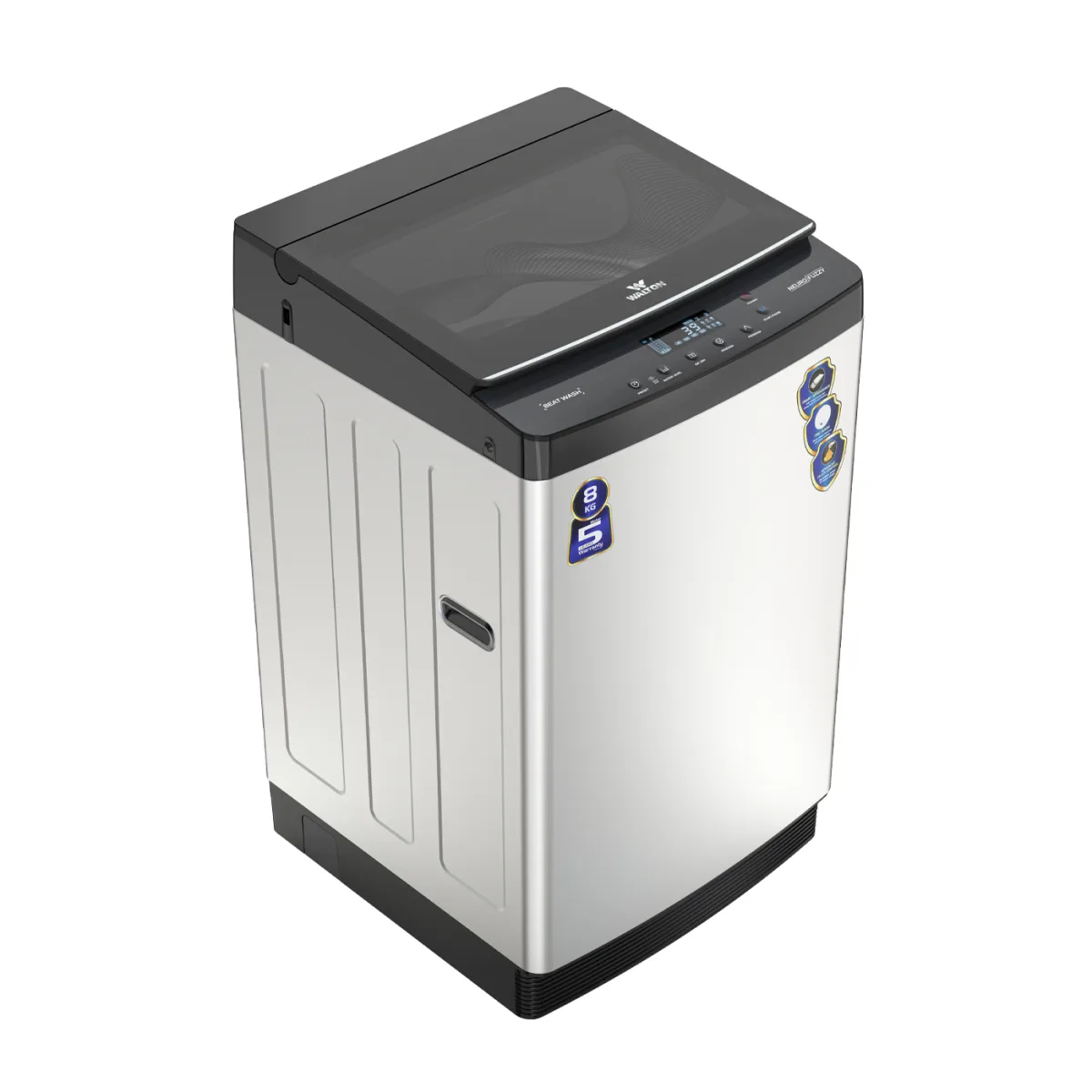 Walton Top Load Washing Machine WWM-ATG80 — 3