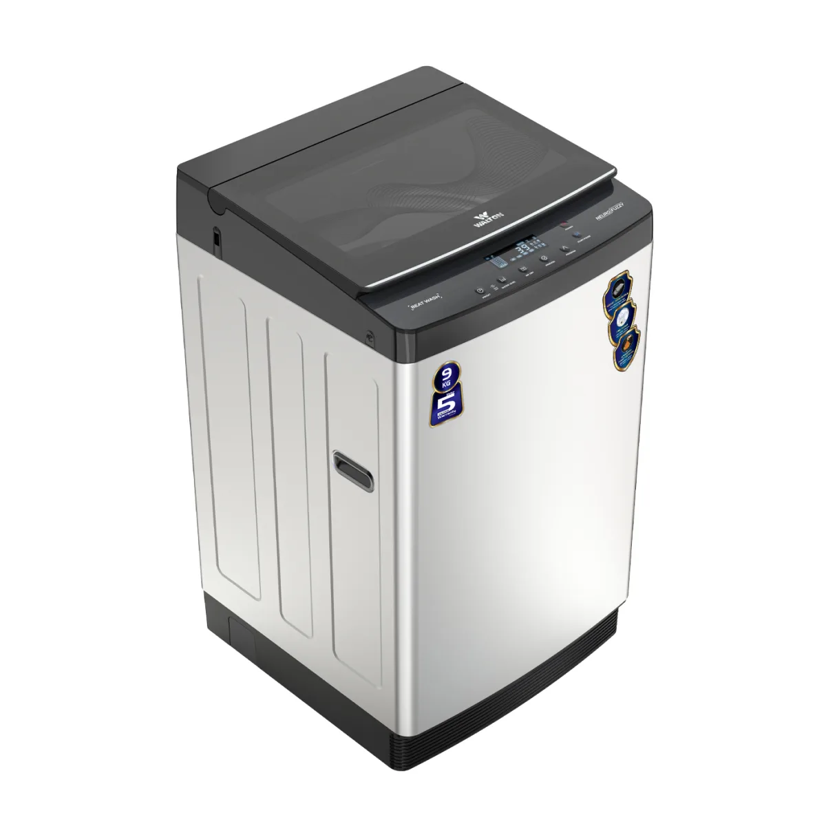Walton Top Load Washing Machine WWM-ATG90 — 2