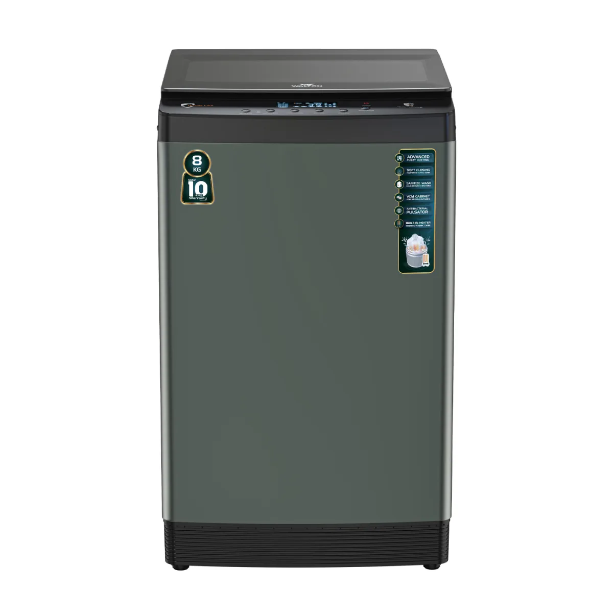 Walton Top Load Washing Machine WWM-ATH80 product image
