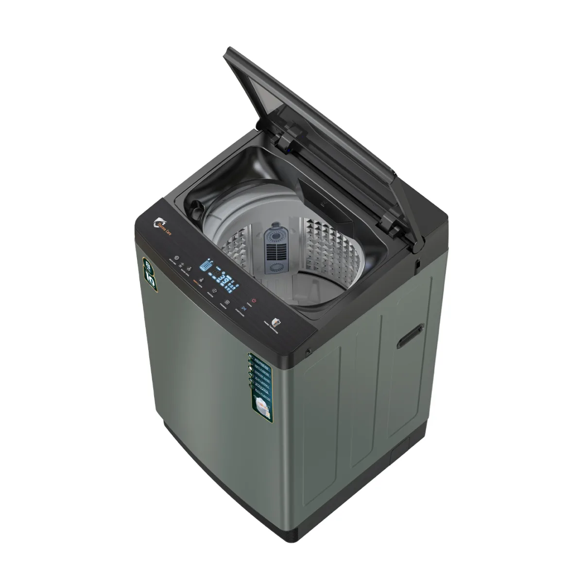 Walton Top Load Washing Machine WWM-ATH80 — 2
