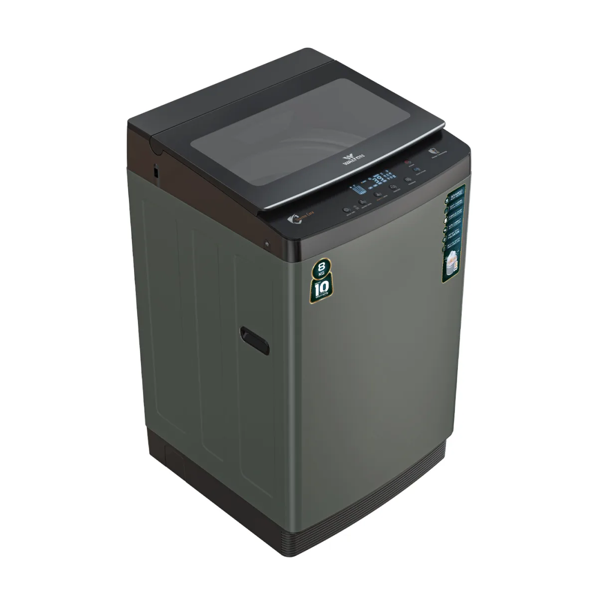 Walton Top Load Washing Machine WWM-ATH80 — 3