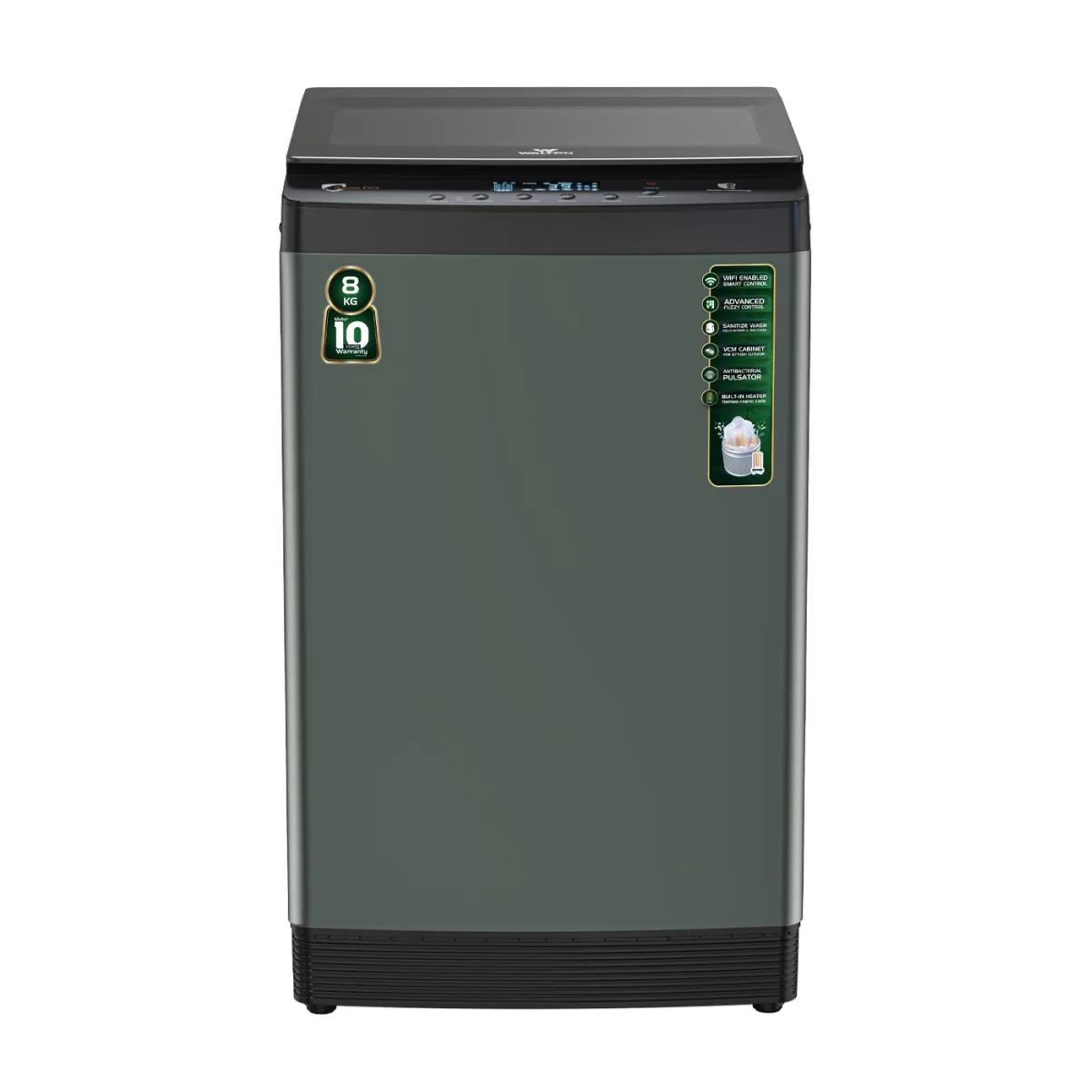 Walton Top Load Washing Machine WWM-ATH80W product image
