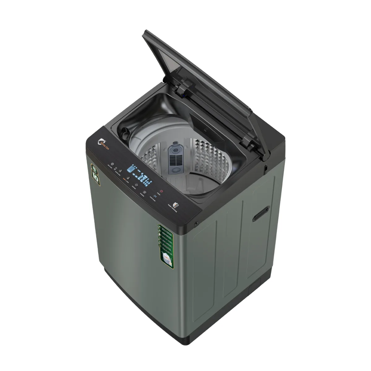 Walton Top Load Washing Machine WWM-ATH80W — 2
