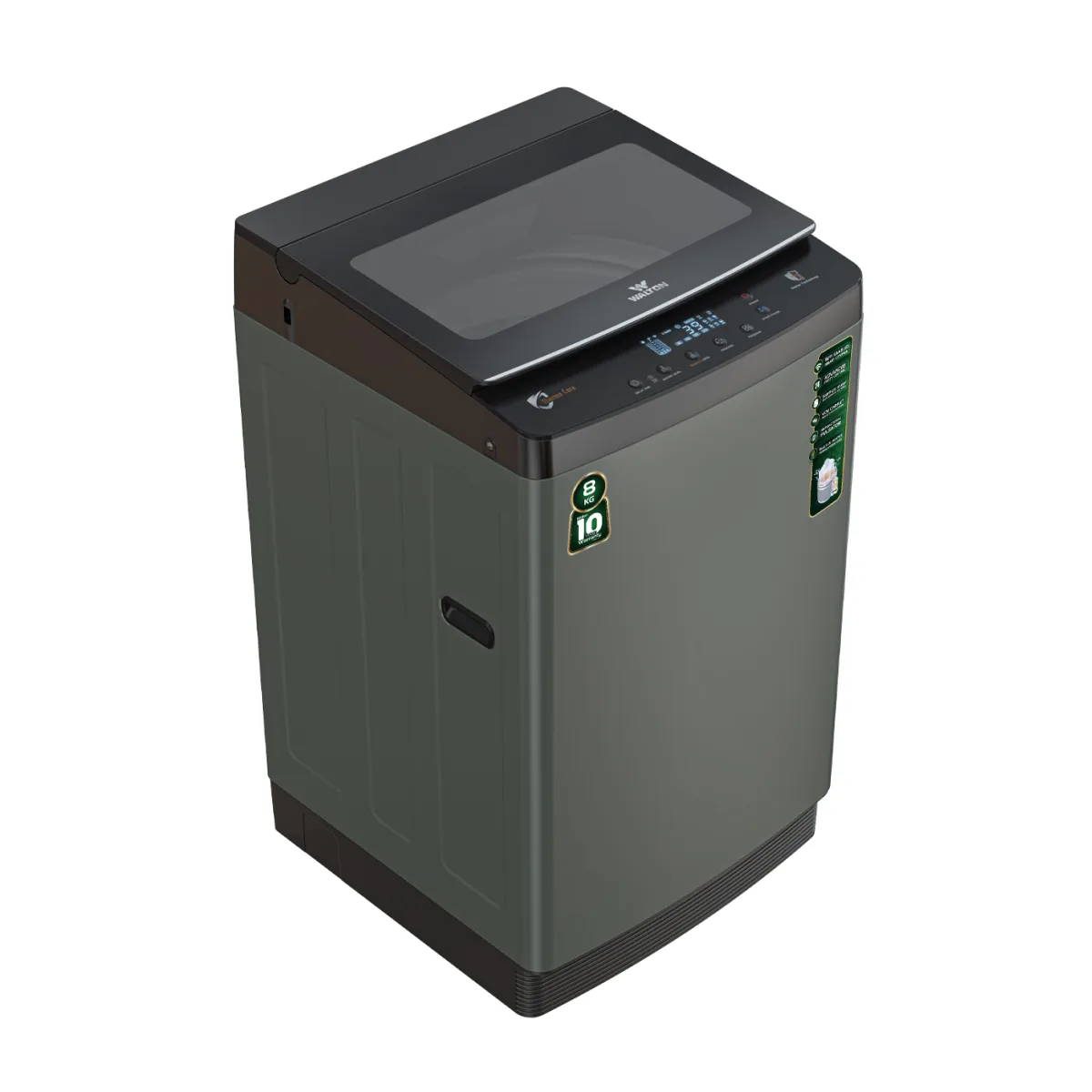 Walton Top Load Washing Machine WWM-ATH80W — 3