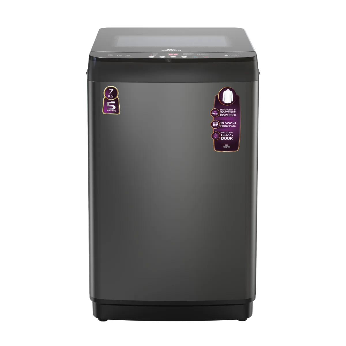 Walton Top Load Washing Machine WWM-ATP70 product image