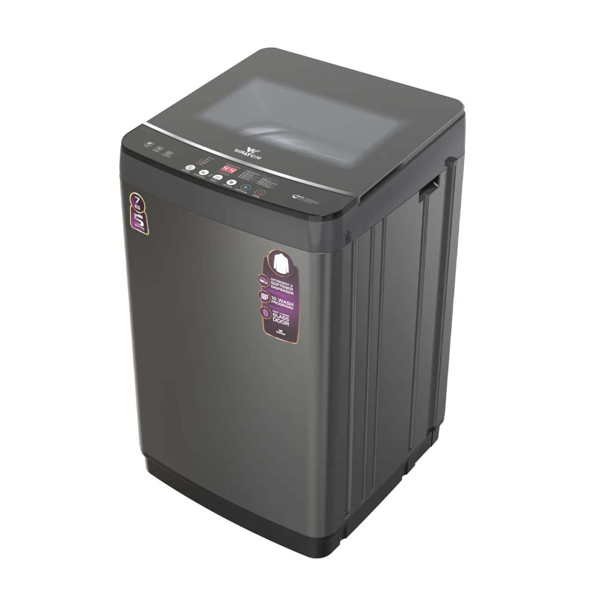 Walton Top Load Washing Machine WWM-ATP70 — 3