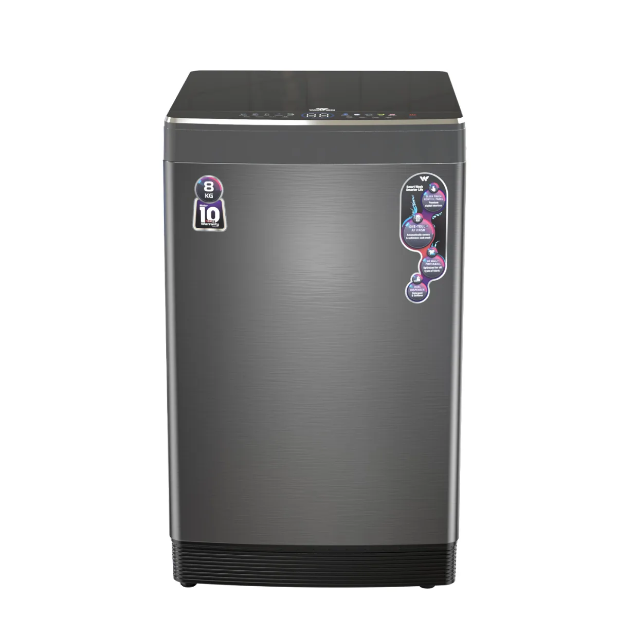 Walton Top Load Washing Machine WWM-ATT80 product image
