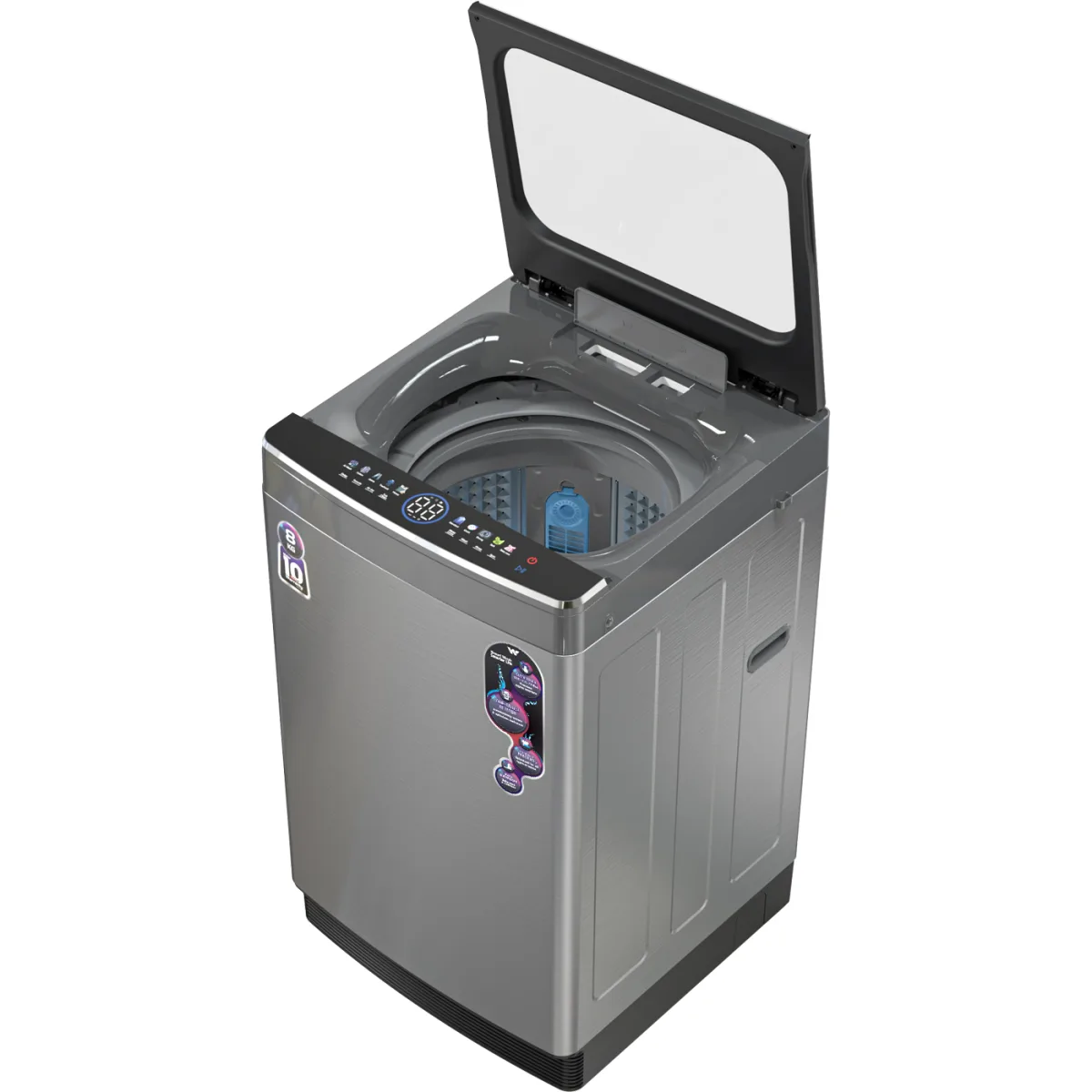 Walton Top Load Washing Machine WWM-ATT80 — 2