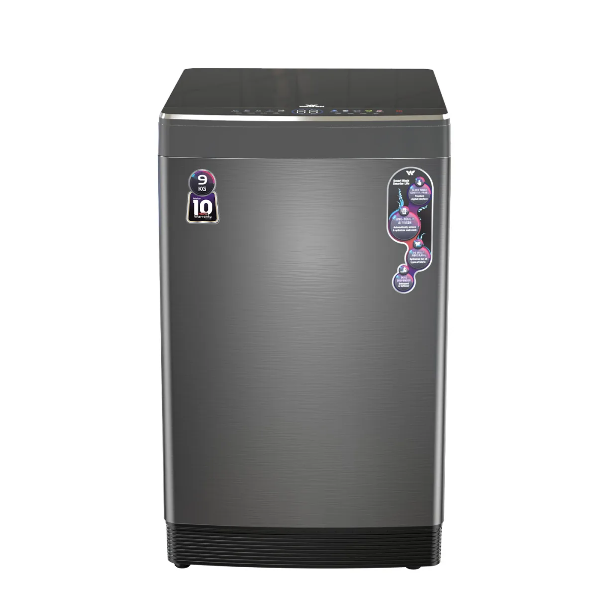 Walton Top Load Washing Machine WWM-ATT90 product image